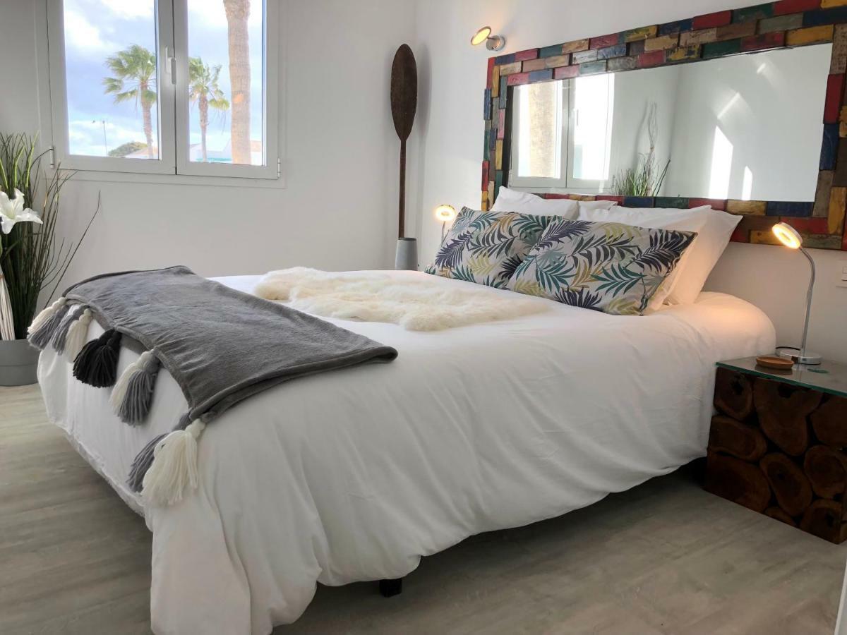 Sea Breeze With Shared Pool And Near The Beach Apartamento Costa Teguise Exterior foto